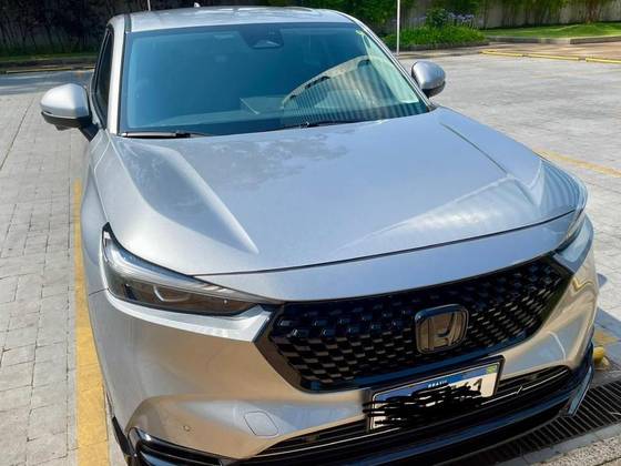 HONDA HR-V 1.5 DI I-VTEC TURBO FLEX TOURING CVT HONDA HR-V 1.5 DI I-VTEC TURBO FLEX TOURING CVT